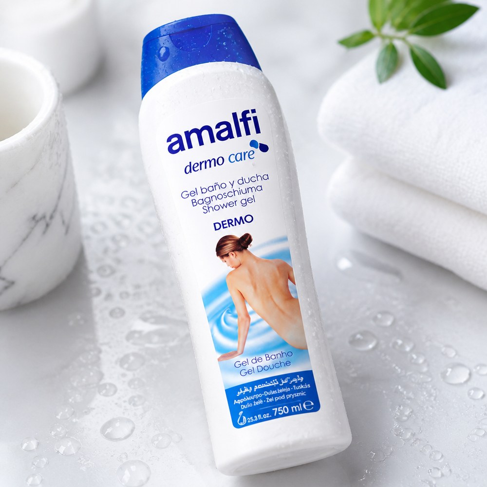 Amalfi Dermo Duschgel 750 ml