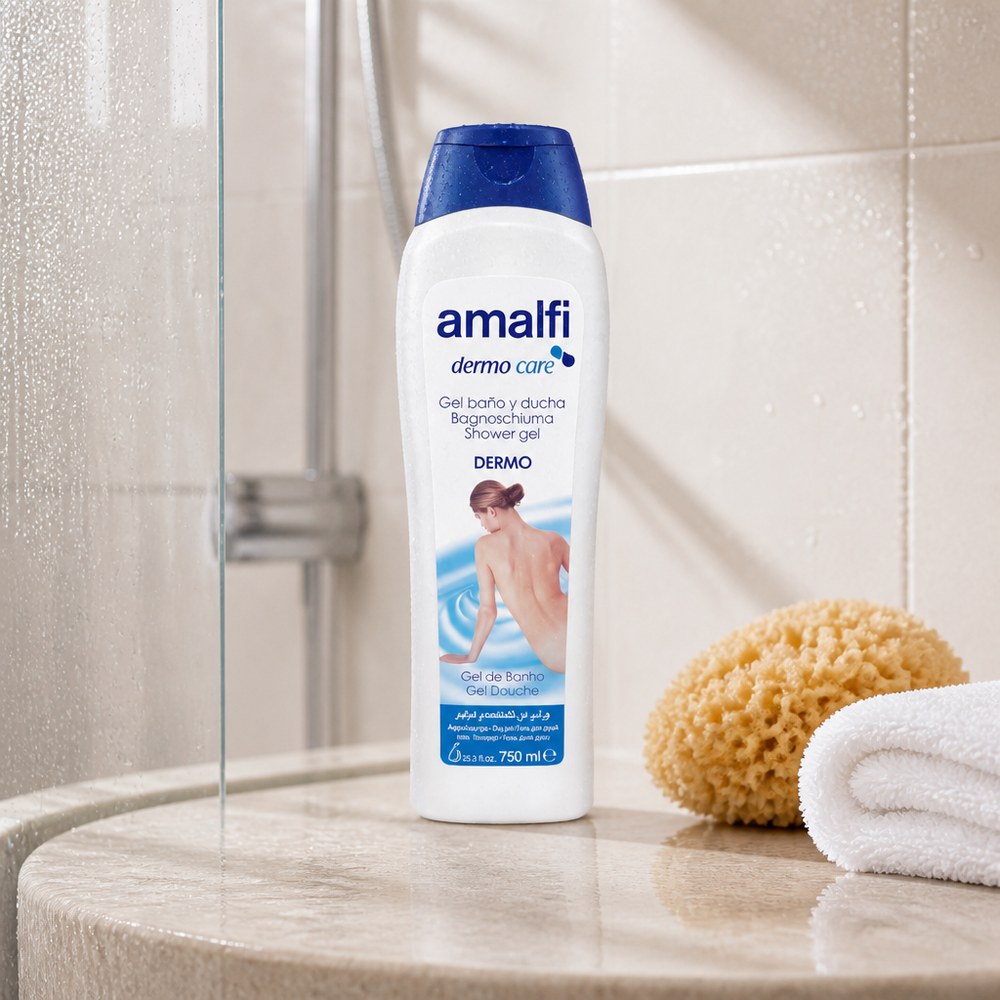 Amalfi Dermo Duschgel 750 ml