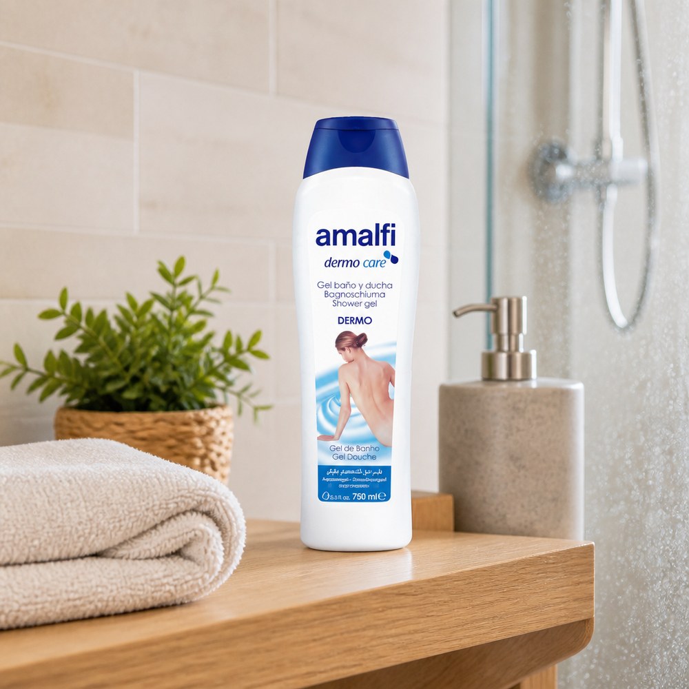 Amalfi Dermo Duschgel 750 ml