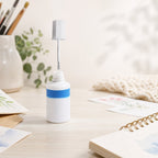 Abdeckstift mit individuellem Pinsel