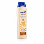 Amalfi Oat Shower Gel | 750 ml | Natural Oat Extract | Moisturizing | Sensitive Skin