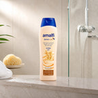 Amalfi Oat Shower Gel | 750 ml | Natural Oat Extract | Moisturizing | Sensitive Skin