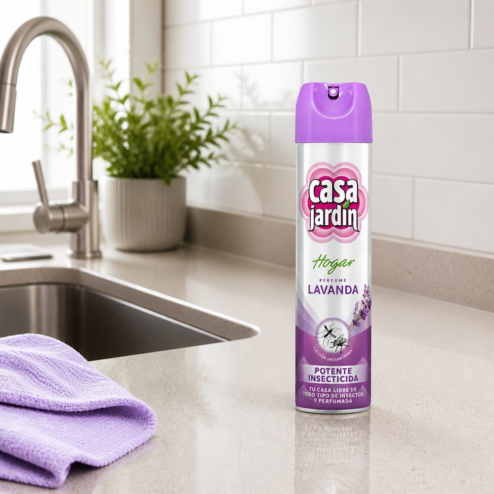 Insecticide Spray for Home and Garden