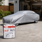 EVA-Copolymer-Autoabdeckung | Staub- und Regenschutz | Außenbereich