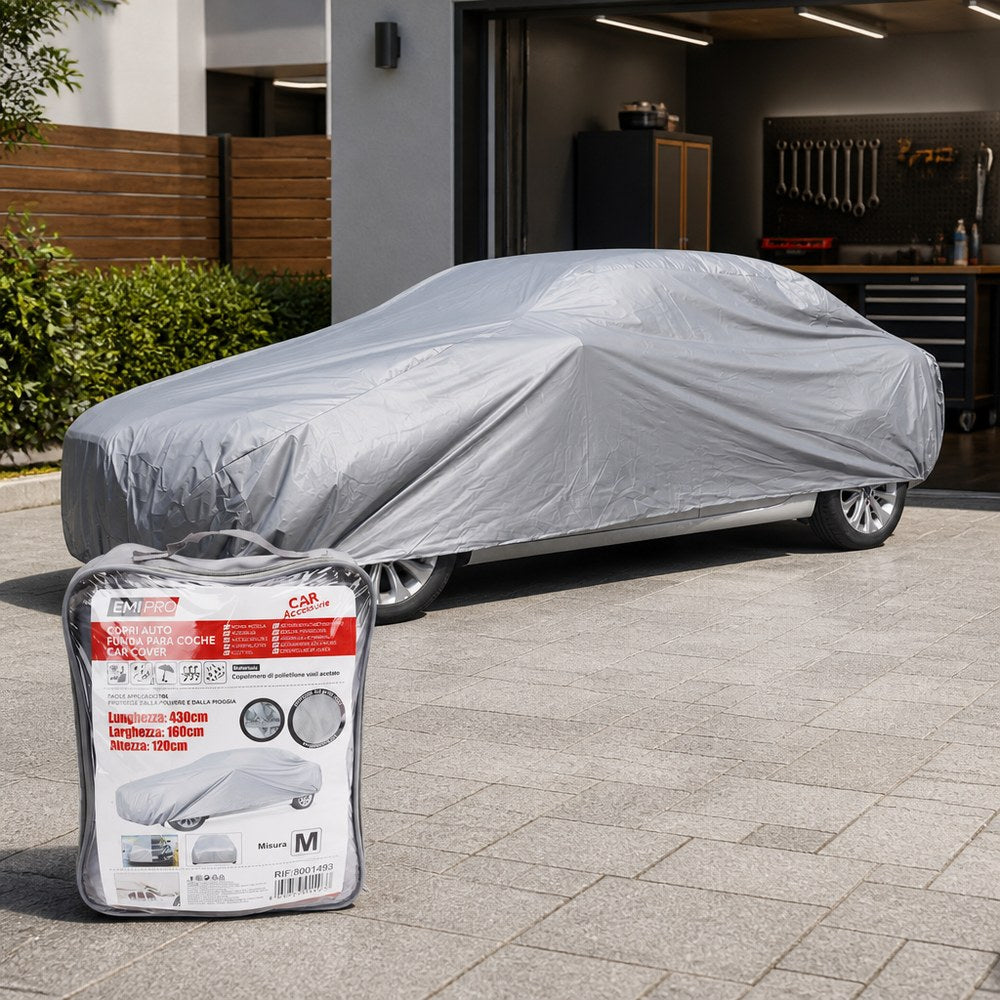 EVA-Copolymer-Autoabdeckung | Staub- und Regenschutz | Außenbereich