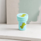 Kids' Stamp with Adorable Dinosaur Design