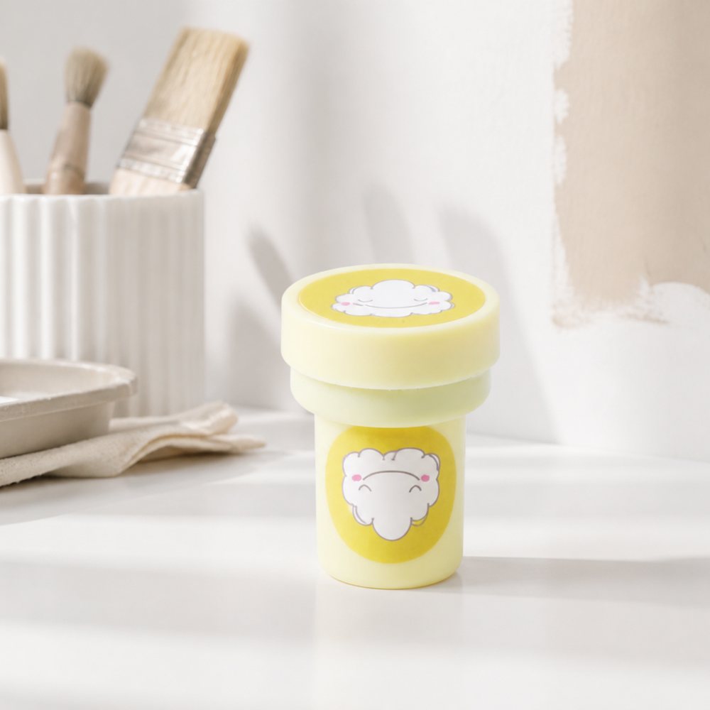 Niedlicher Kinderstempel