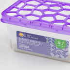 Lavender Moisture Absorber | 300 ml | Dehumidifier and Air Freshener | Home and Car
