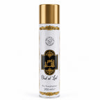 Raumspray Oud al Lail | 300 ml | Orientalisch-sophistizierter Duft | Zuhause und Büro