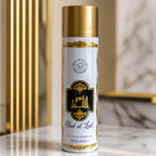 Raumspray Oud al Lail | 300 ml | Orientalisch-sophistizierter Duft | Zuhause und Büro