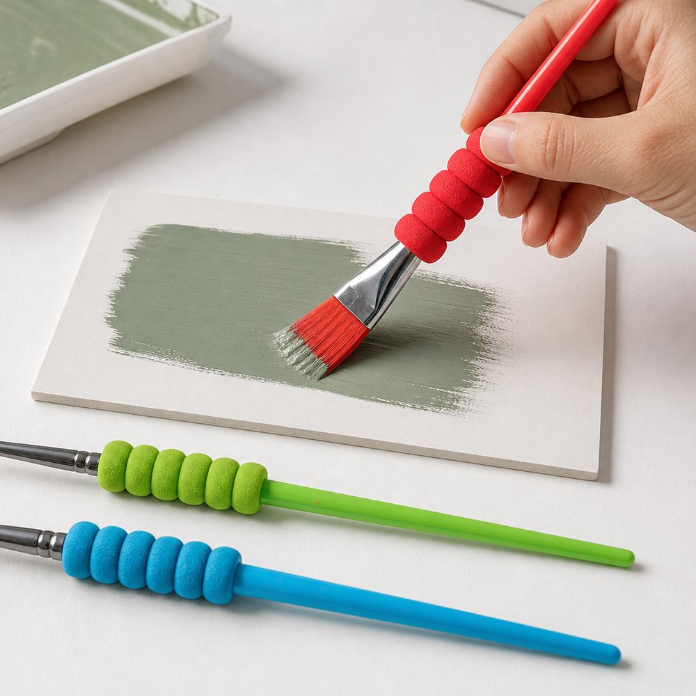 Leichter Pinsel für Kinder