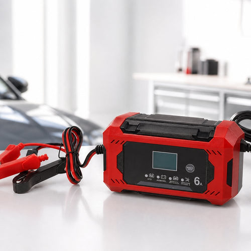 EMI PRO 6A Batterieladegerät