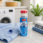 Fleckenentfernungsspray mit Bürste