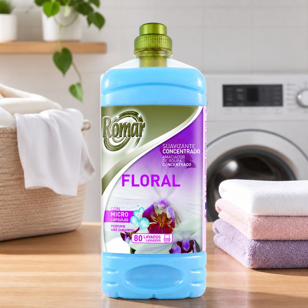 Romar Floral Weichspüler Konzentrat