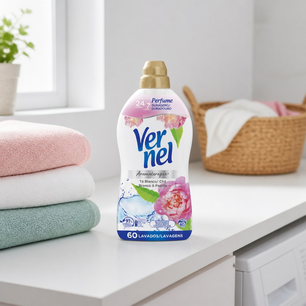 Vernel Weichspüler