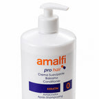 Amalfi Pro Hair Conditioner | Keratin | 900 ml | Soft and Manageable Hair