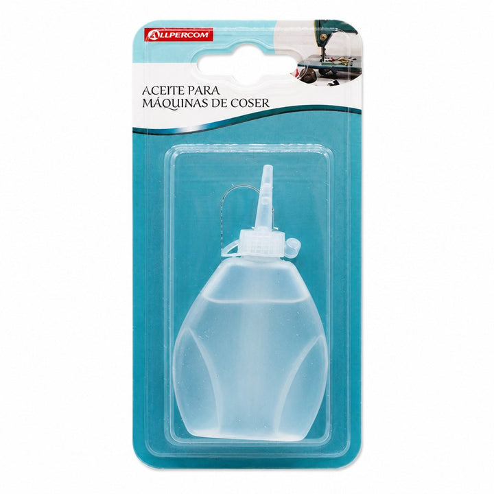 Aceite para Maquina de Coser - imagenes de producto y uso