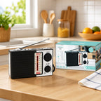 Multiband-Taschenradio – Nachrichten hören im Garten, beim Camping oder wenn der Strom ausfällt