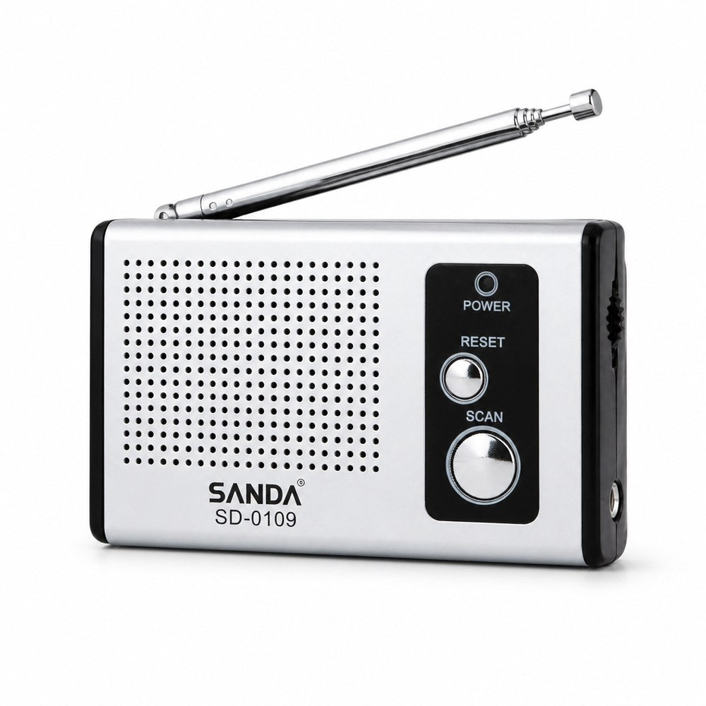 Mini-Taschenradio SANDA SD-0109