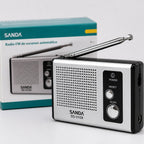 Mini-Taschenradio SANDA SD-0109