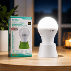 Wiederaufladbare LED-Notleuchte