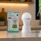 Wiederaufladbare LED-Notleuchte