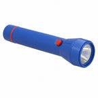 3 LED-Taschenlampe Blau