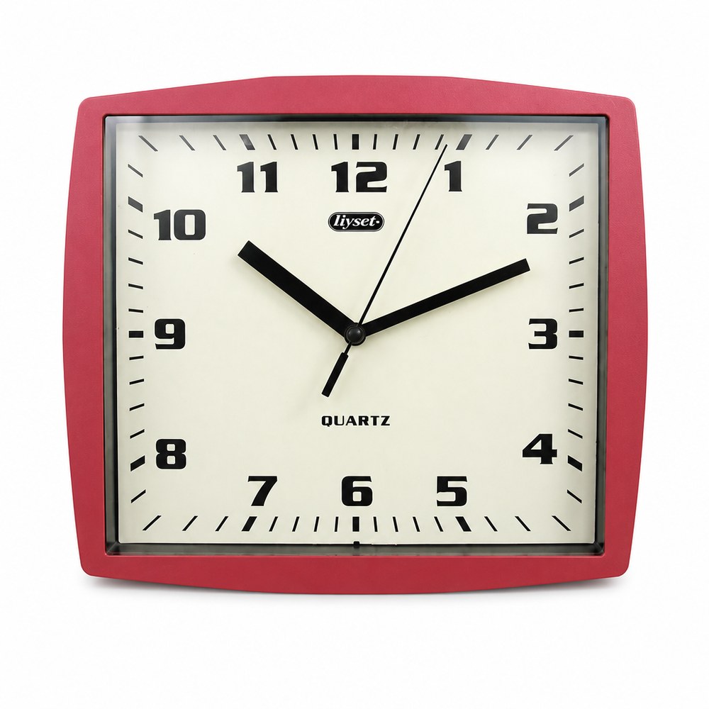 Reloj de Pared - imagenes de producto y uso