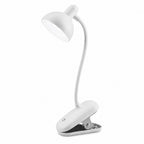 Schreibtischlampe mit Klemme | Sanfte Beleuchtung | Schreibtisch & Büro