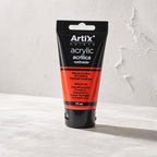 Artix Zinnober Acrylfarbe