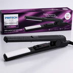 Pritech TA-1339 Hair Straightener | PTC Technology | Fast and Shiny Straightening