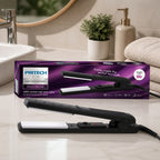 Pritech TA-1339 Hair Straightener | PTC Technology | Fast and Shiny Straightening