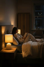 Elegant Design Ceramic Table Lamp | Decorative Lighting