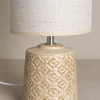Elegant Design Ceramic Table Lamp | Decorative Lighting