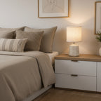 Elegant Design Ceramic Table Lamp | Decorative Lighting