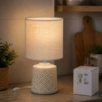 Elegant Design Ceramic Table Lamp | Decorative Lighting
