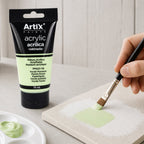 Acrylfarbe Pastellgrün 75 ml