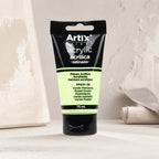 Acrylfarbe Pastellgrün 75 ml