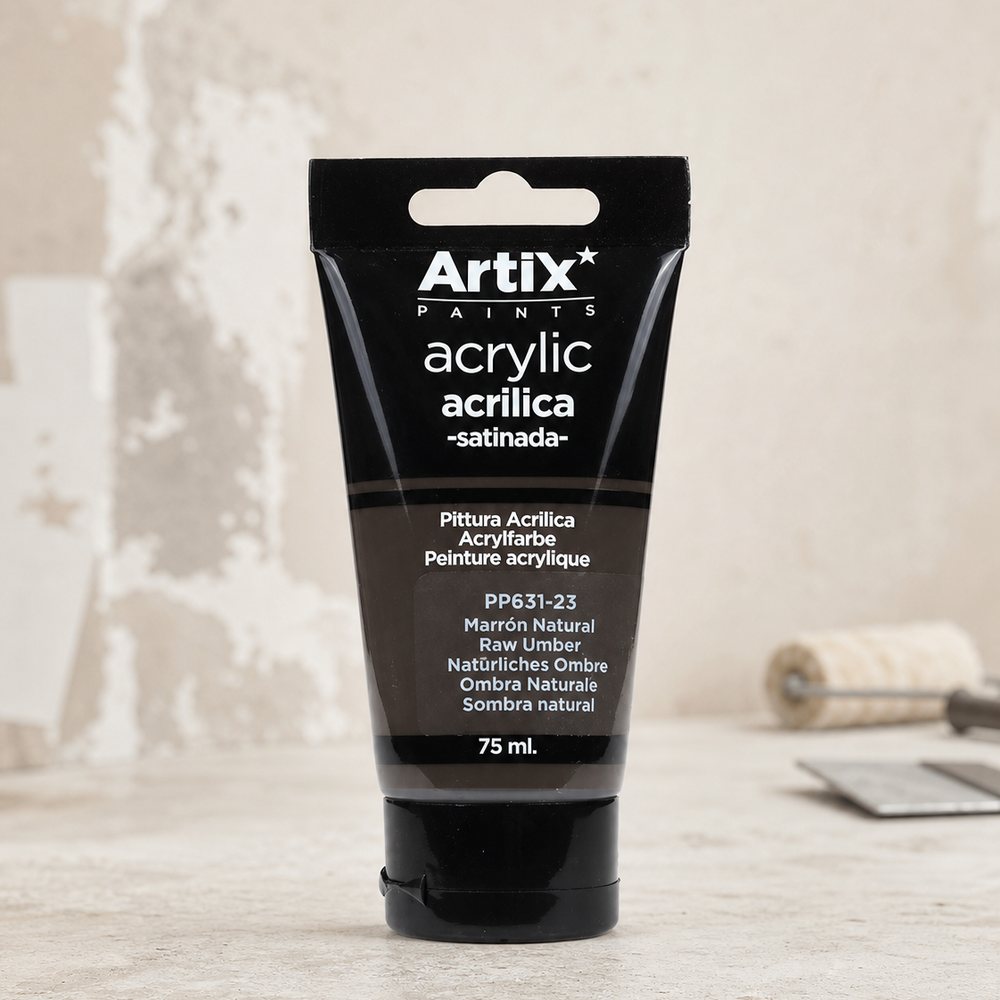 Acrylfarbe Umbra Natur 75 ml
