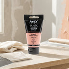 Acrylfarbe Tube 75 ml