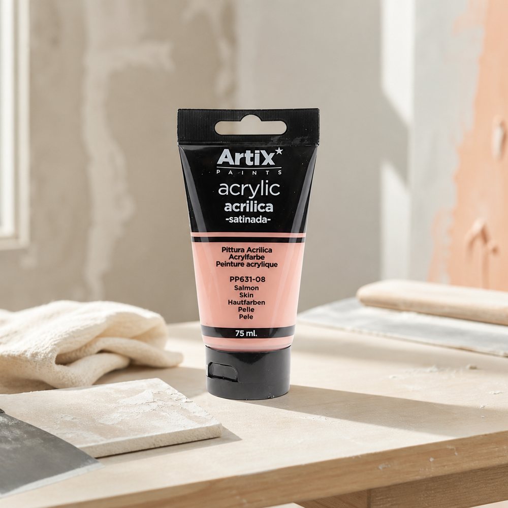 Acrylfarbe Tube 75 ml