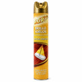 Spray Abrillantador de Suelos - imagenes de producto y uso