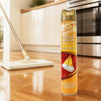Doril Floor Polish Spray | Instant Shine for Parquet and Floors