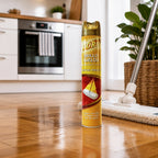 Doril Floor Polish Spray | Instant Shine for Parquet and Floors