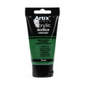 Pintura Acrílica Verde Hierba 75 Ml - producto y usos principales