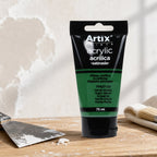 Acrylic Paint Grass Green 75 ml