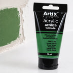 Acrylic Paint Grass Green 75 ml