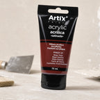 Acrylfarbe Siena 75 ml