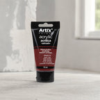 Acrylfarbe Siena 75 ml