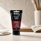 Acrylfarbe Siena 75 ml